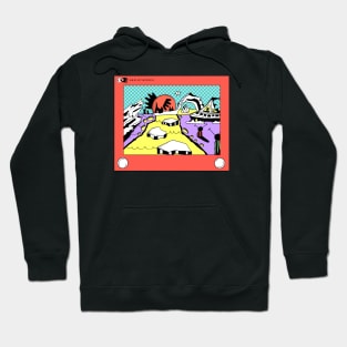 Etch Escape Hoodie